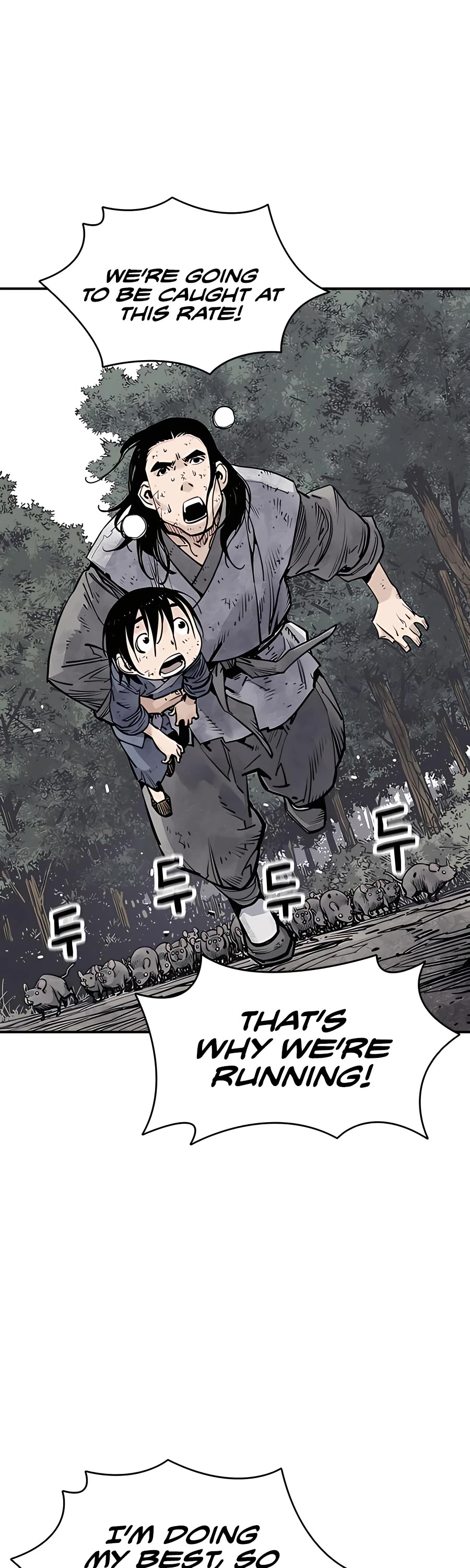 Death God chapter 15 page 53