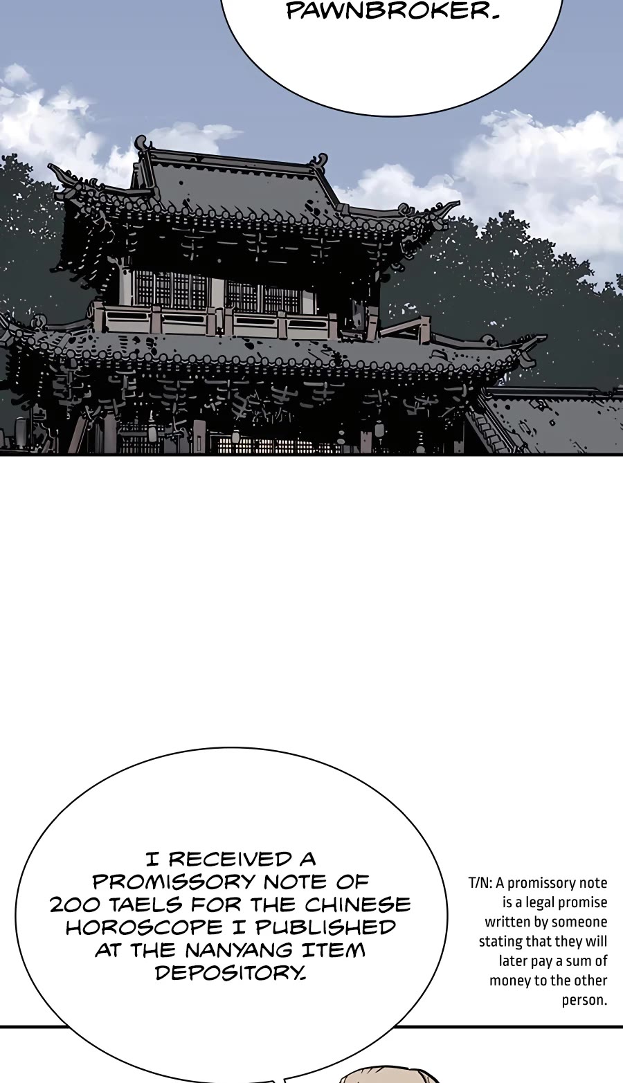 Death God chapter 16 page 11