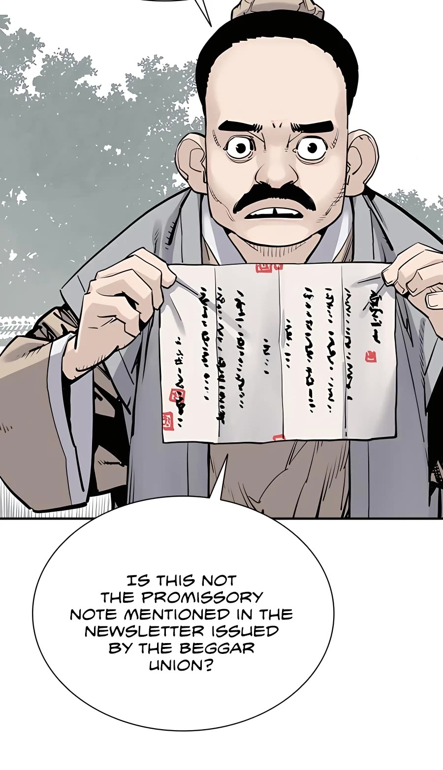 Death God chapter 16 page 12