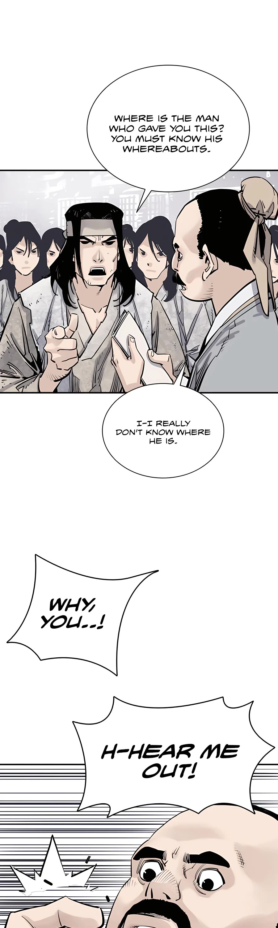 Death God chapter 16 page 13