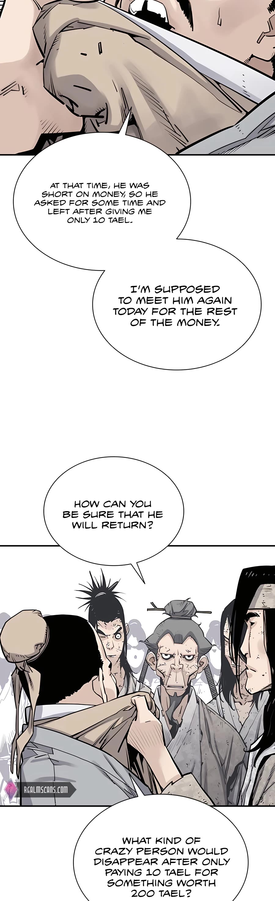 Death God chapter 16 page 14