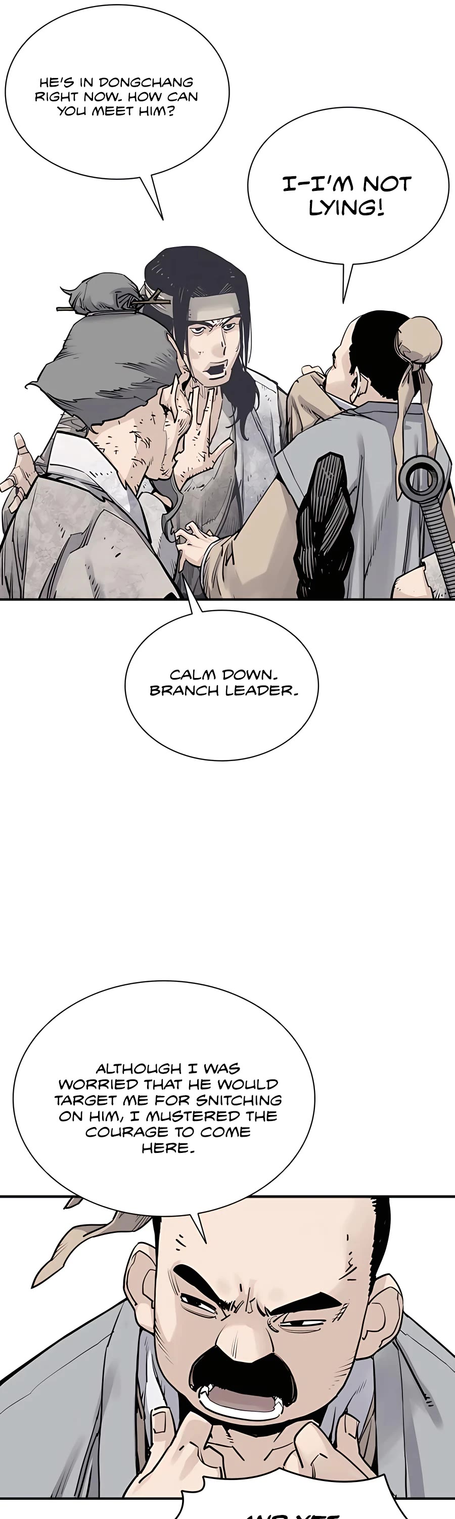 Death God chapter 16 page 16