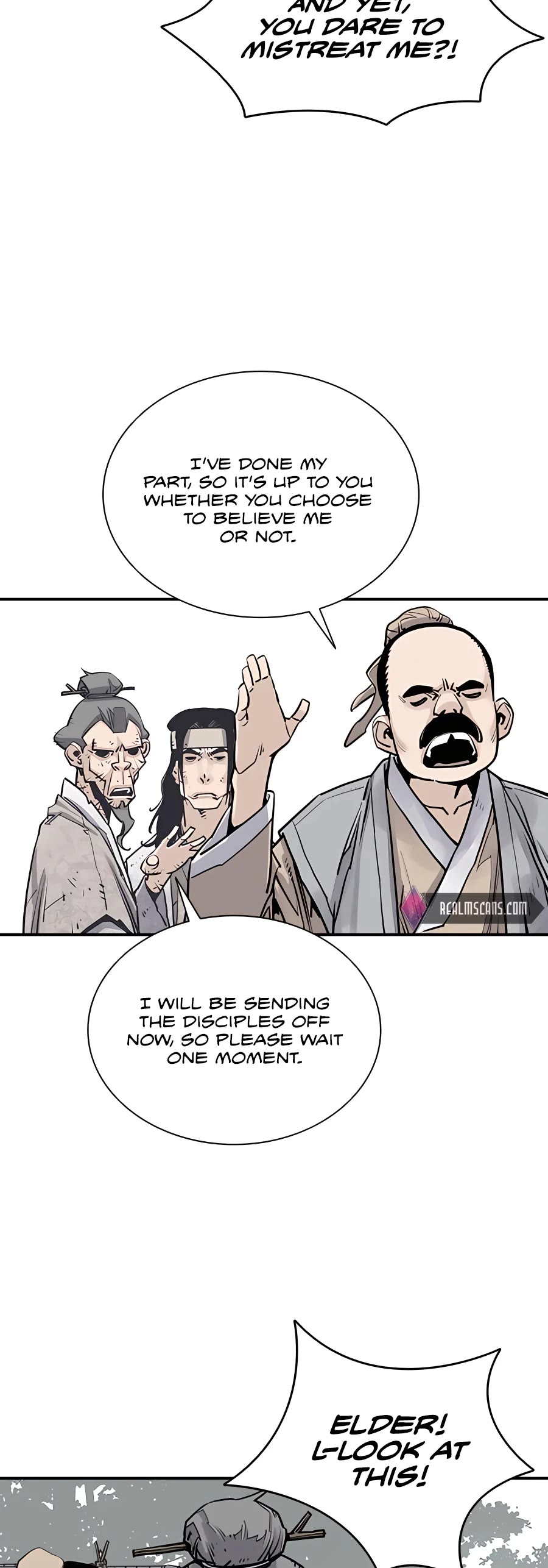 Death God chapter 16 page 17