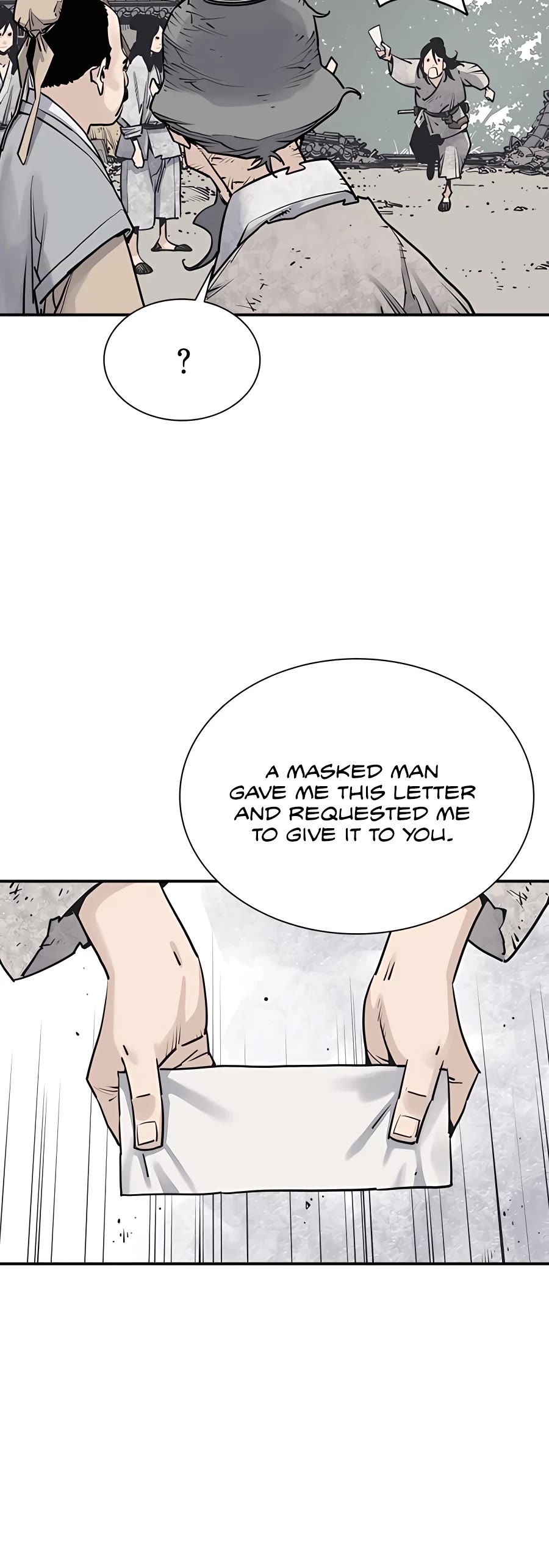 Death God chapter 16 page 18