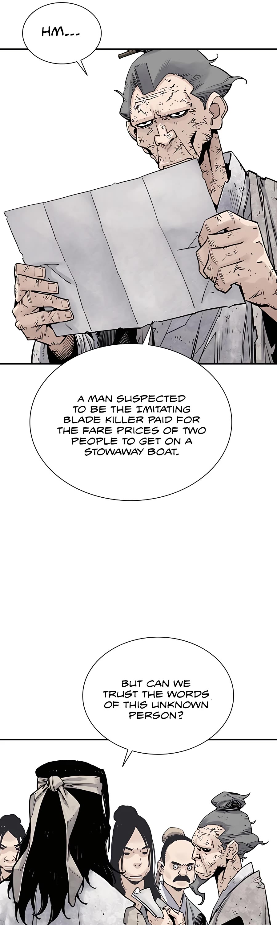 Death God chapter 16 page 19