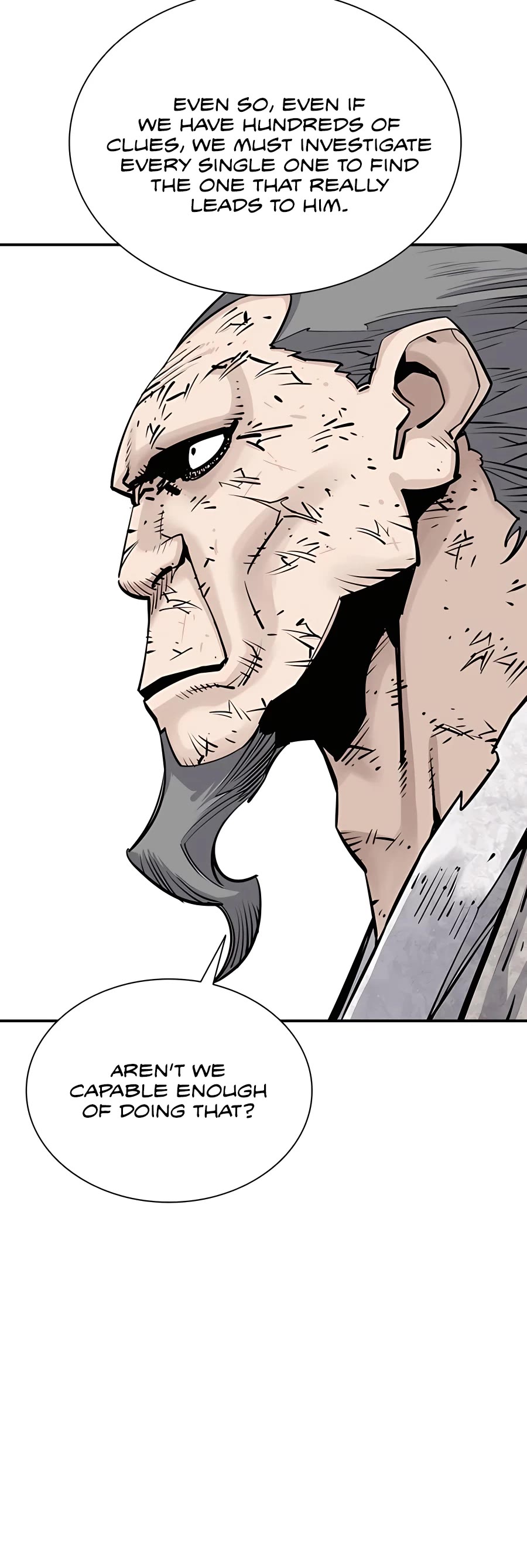 Death God chapter 16 page 21