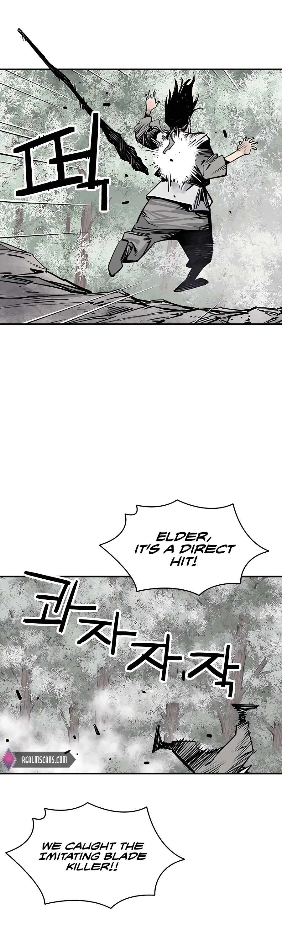 Death God chapter 16 page 26