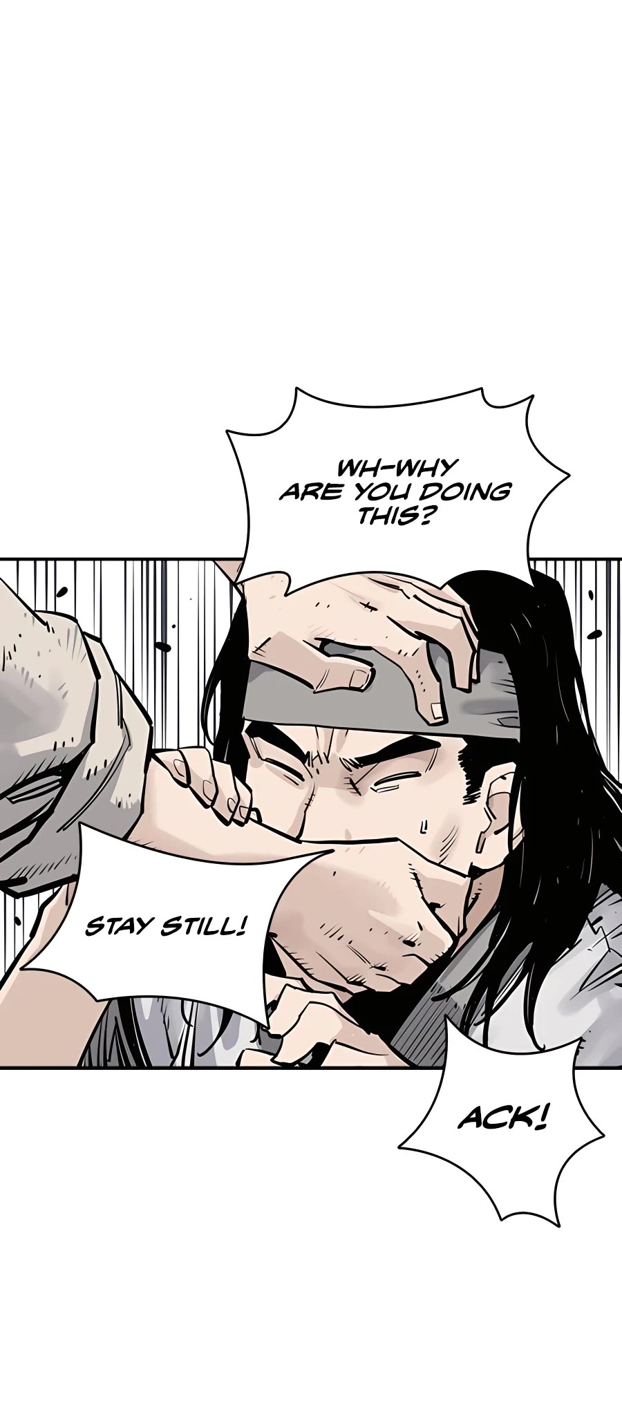 Death God chapter 16 page 27