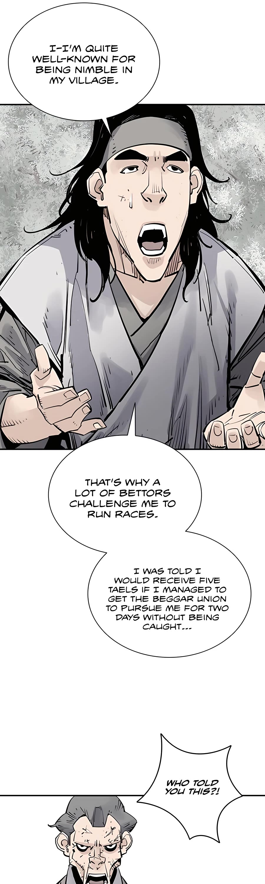 Death God chapter 16 page 29