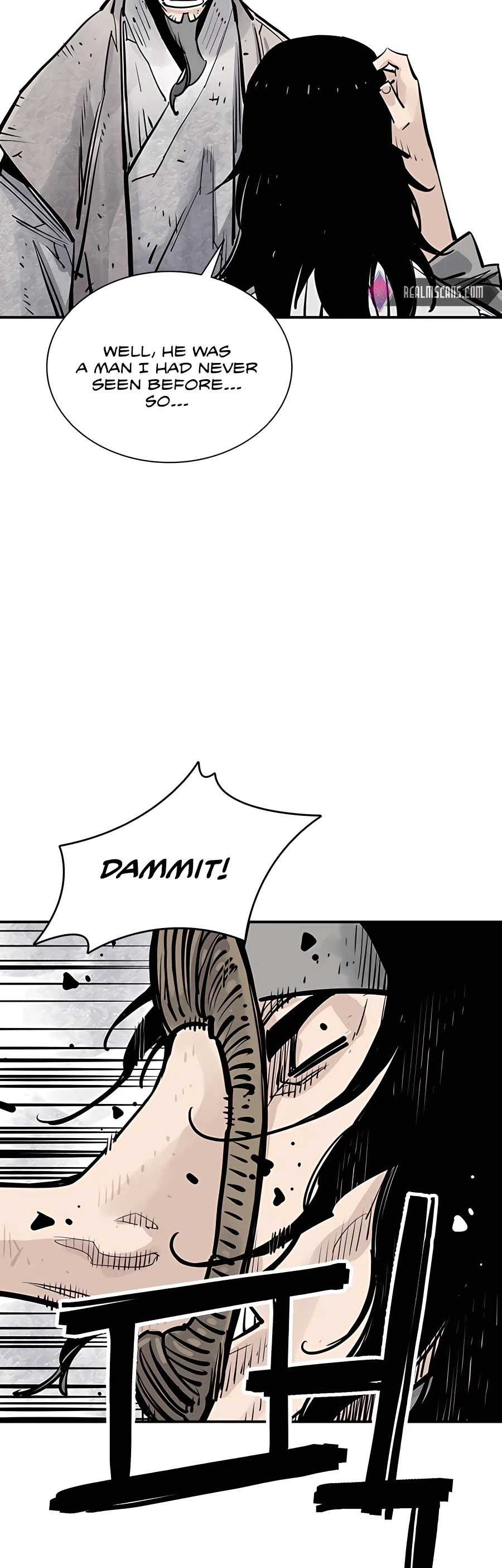 Death God chapter 16 page 30