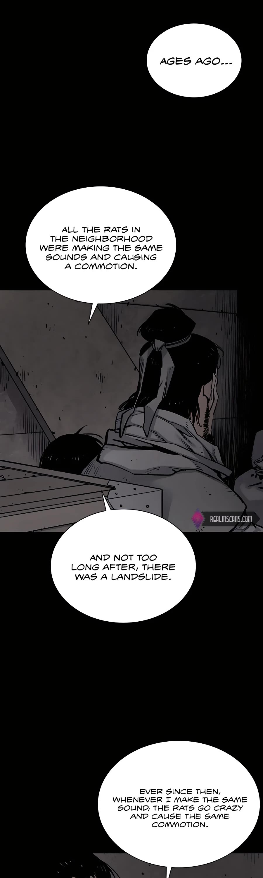 Death God chapter 16 page 33