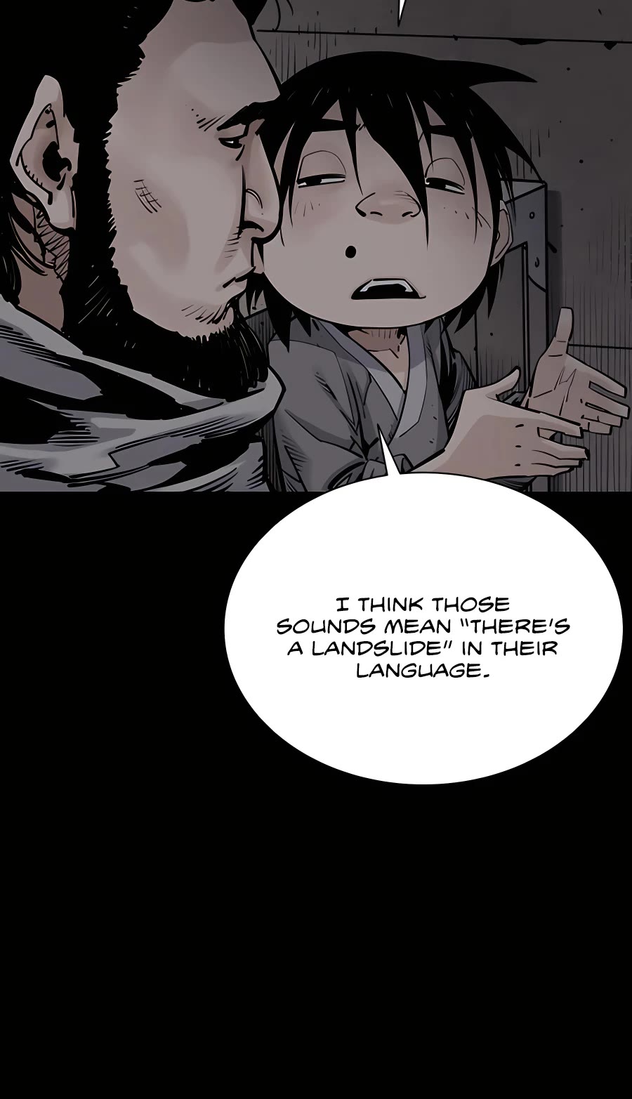 Death God chapter 16 page 34