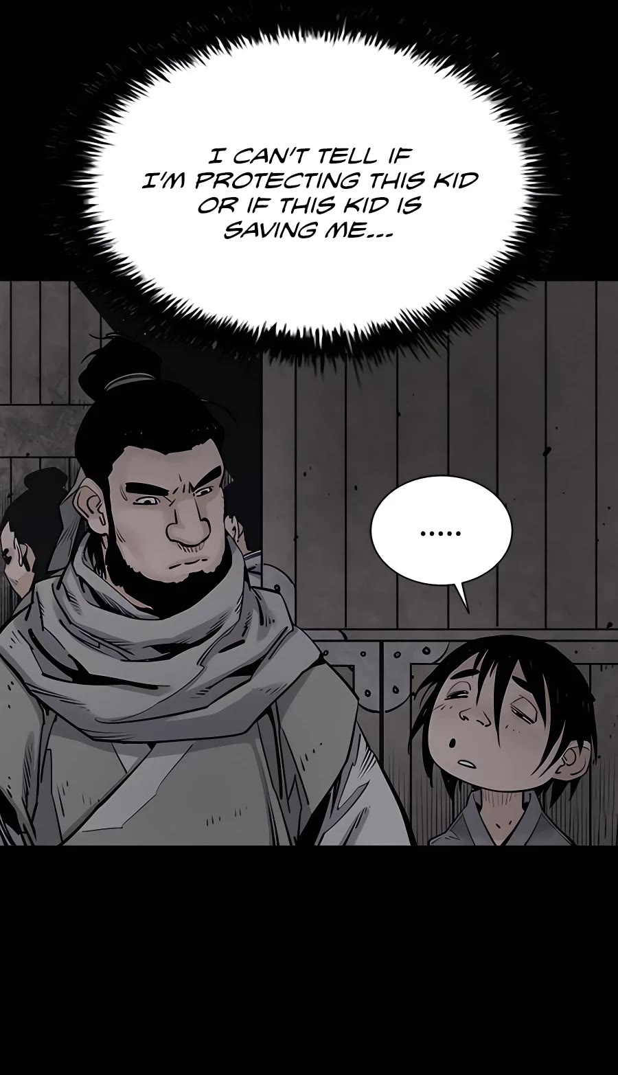 Death God chapter 16 page 35