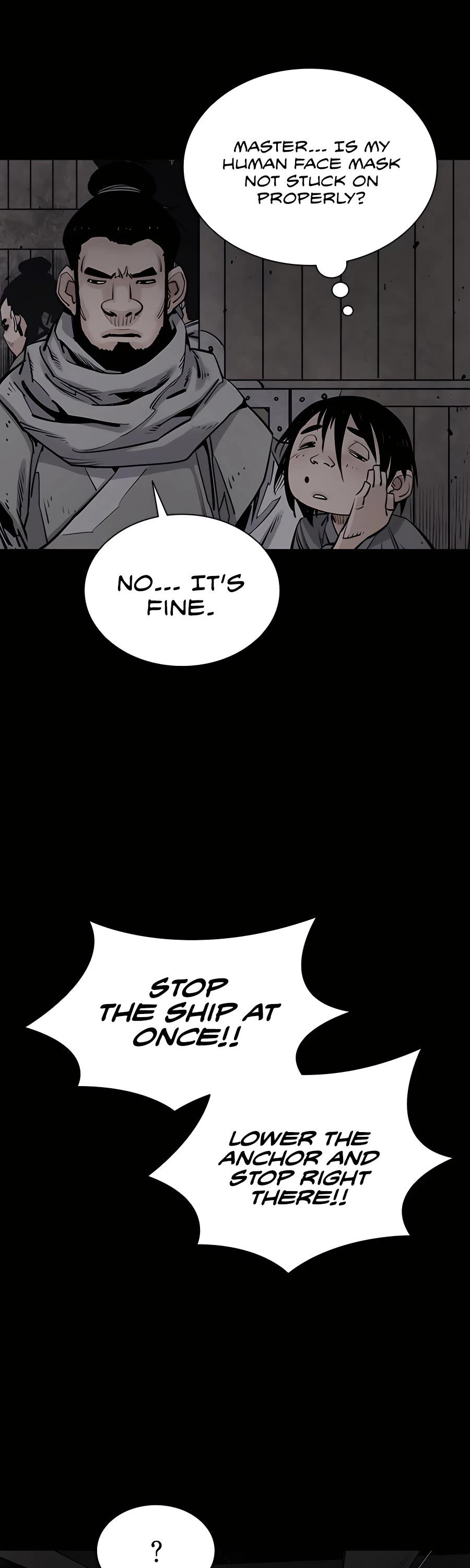 Death God chapter 16 page 36