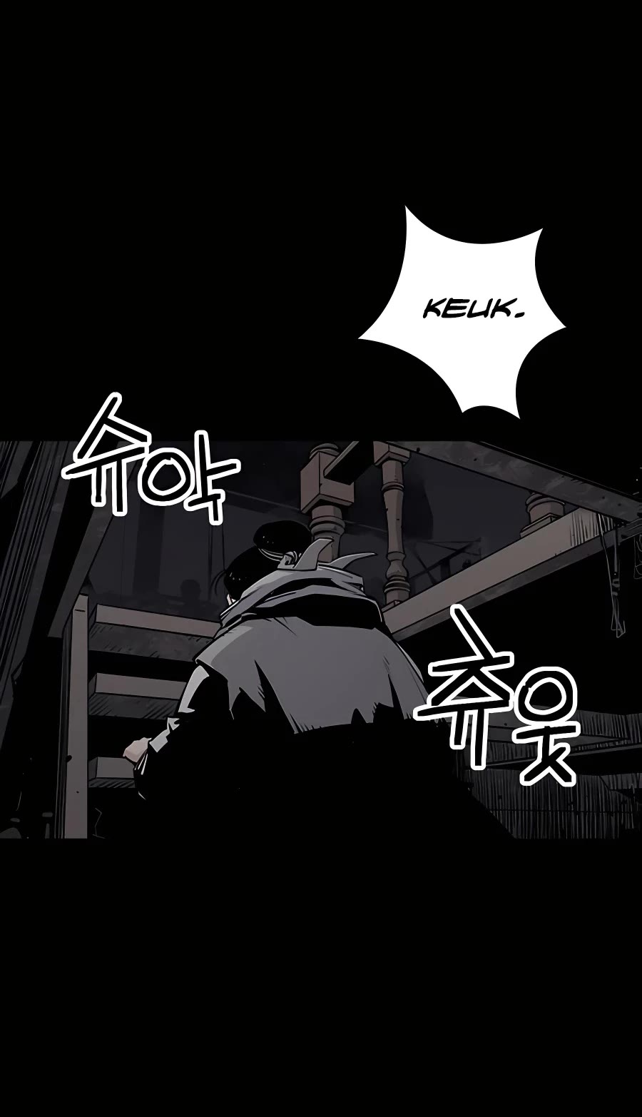 Death God chapter 16 page 39