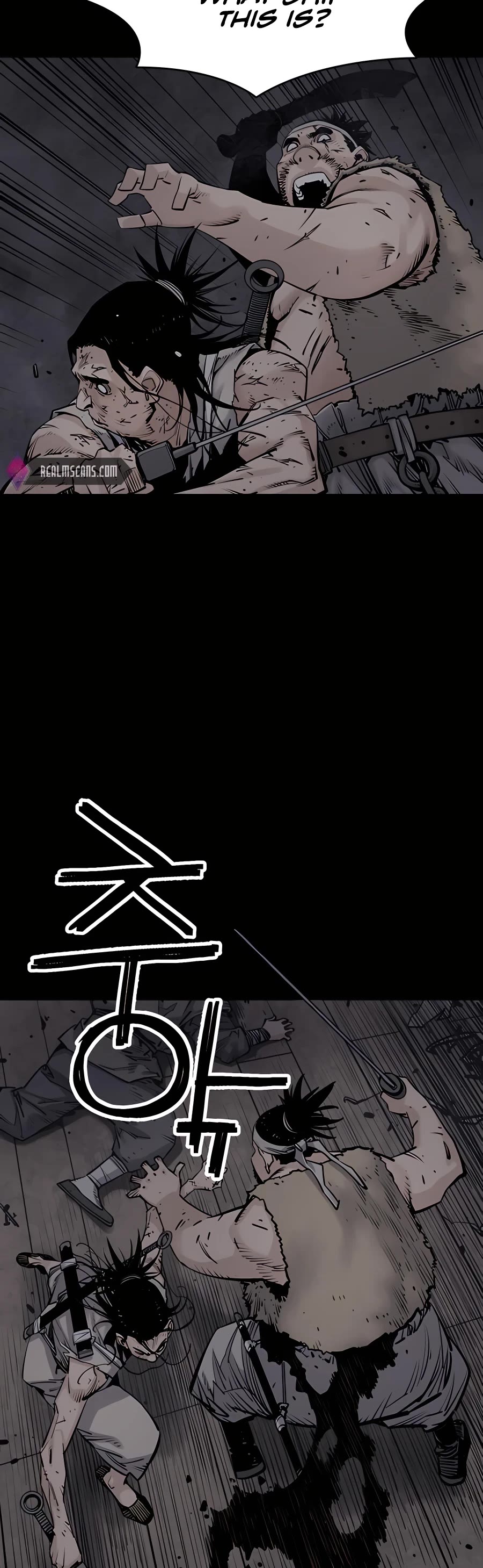 Death God chapter 16 page 41