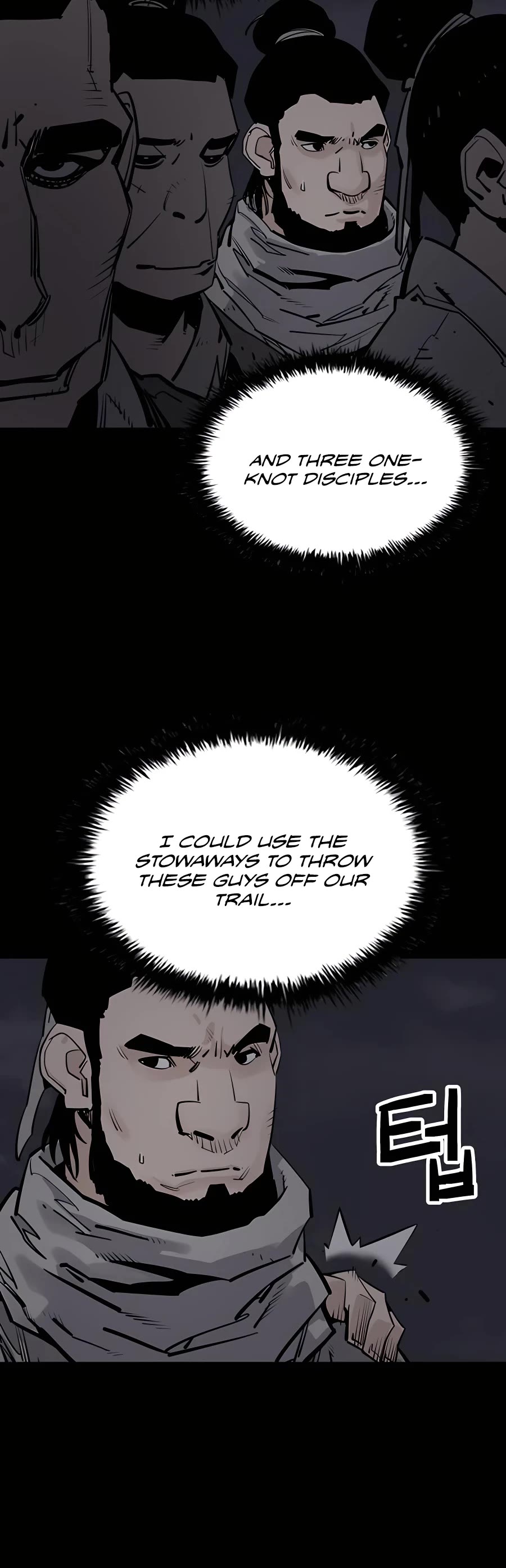 Death God chapter 16 page 48