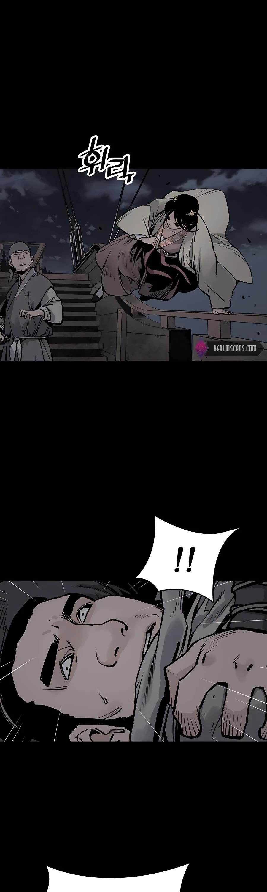 Death God chapter 16 page 50