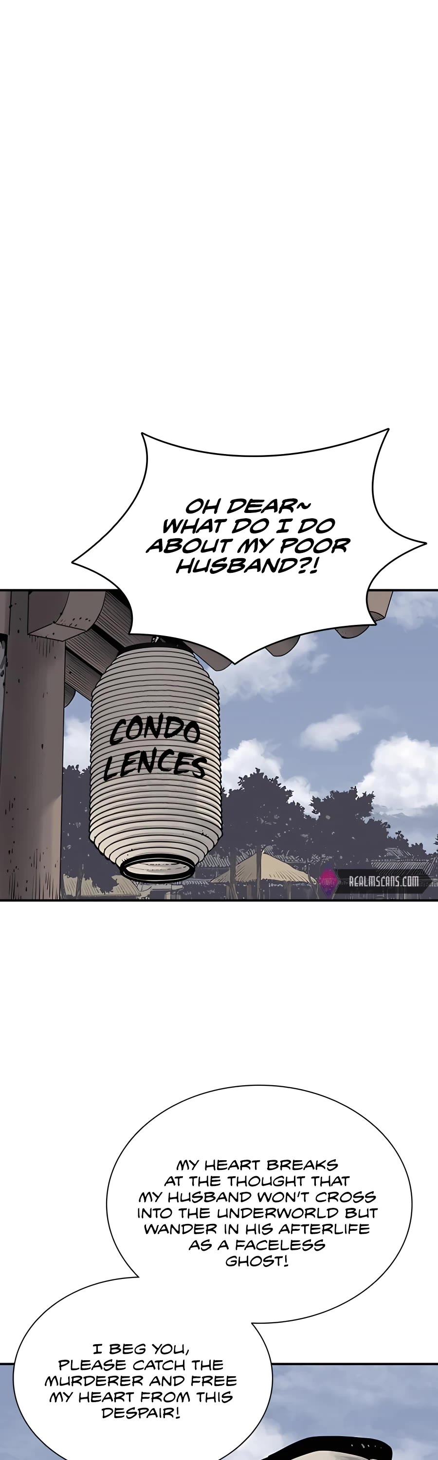 Death God chapter 16 page 6