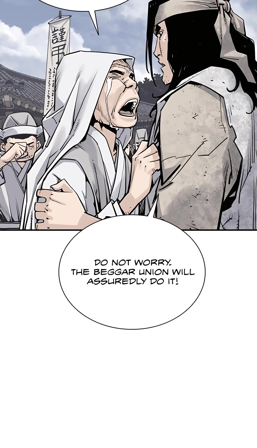 Death God chapter 16 page 7