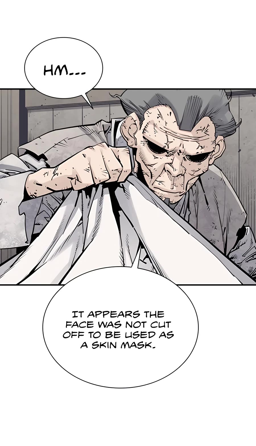 Death God chapter 16 page 8