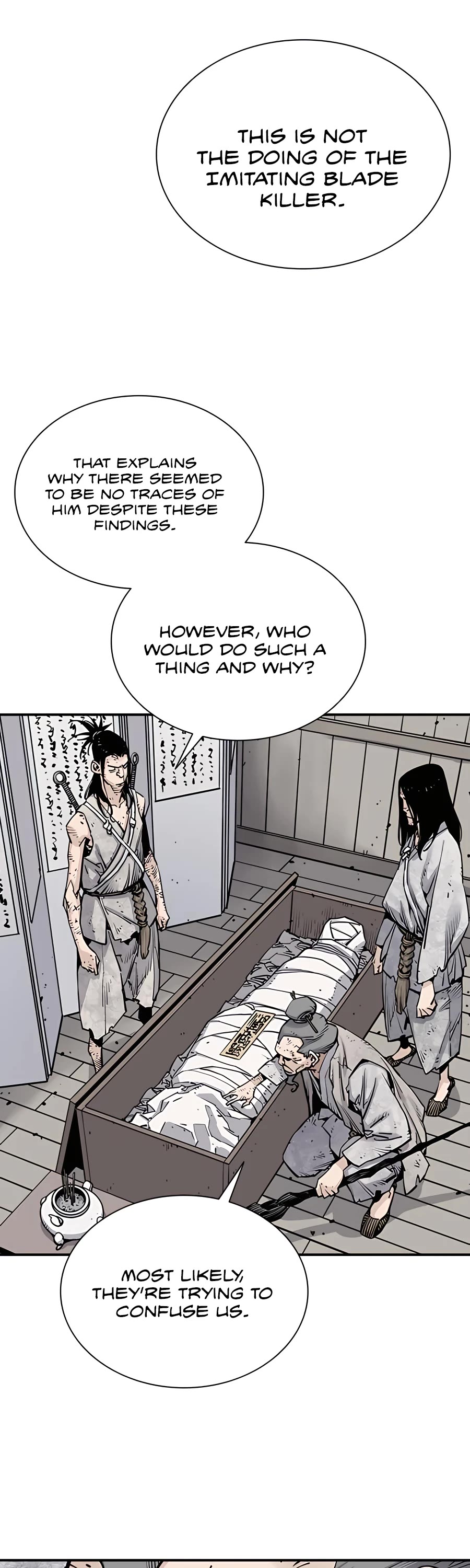 Death God chapter 16 page 9