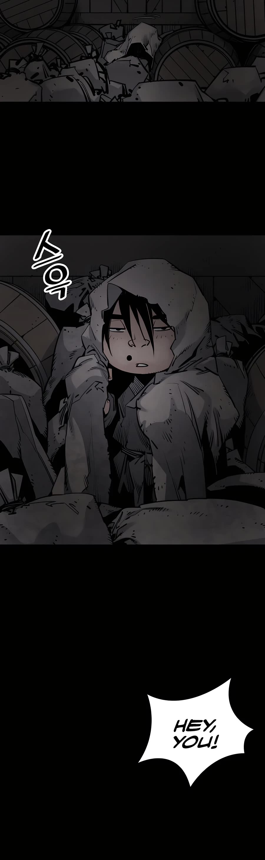 Death God chapter 17 page 10