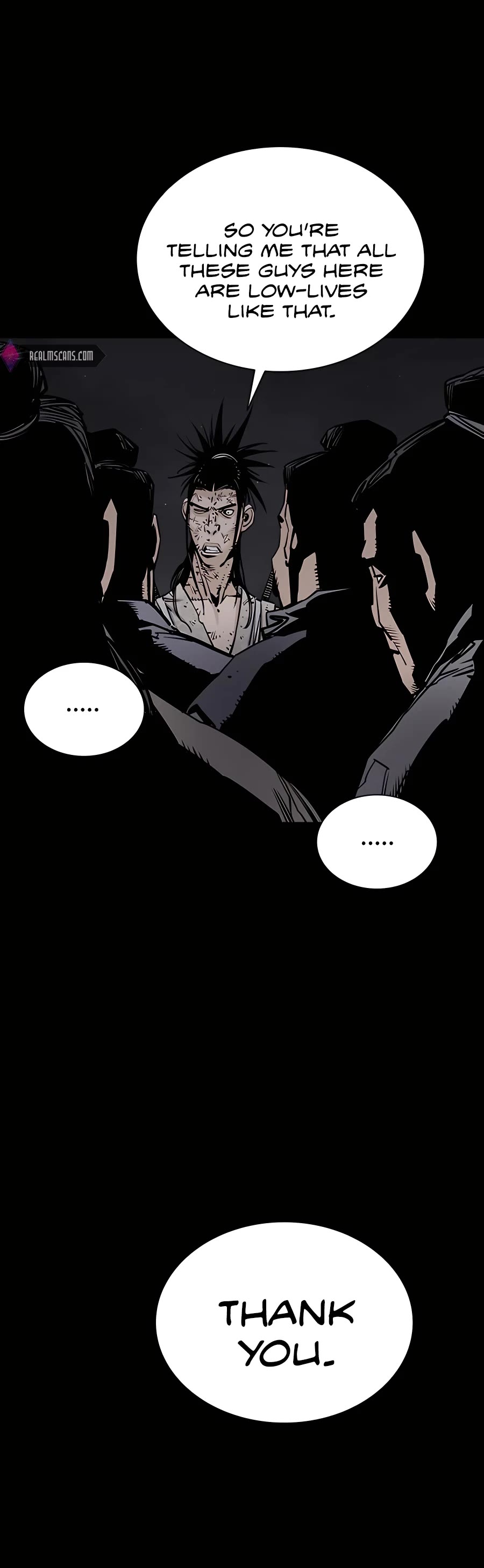 Death God chapter 17 page 13