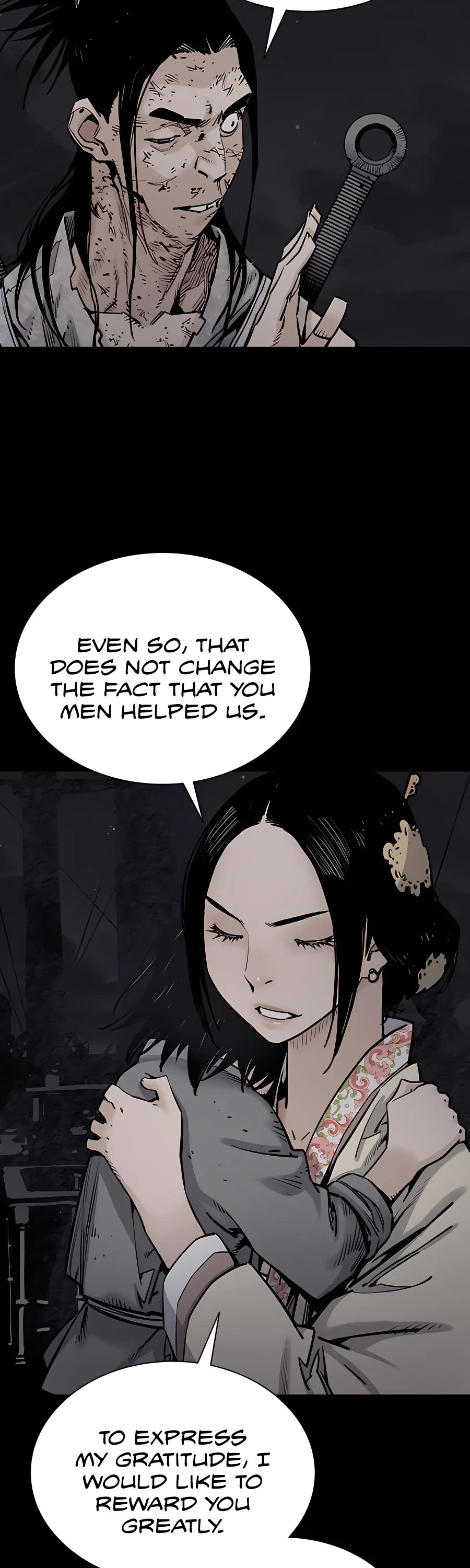 Death God chapter 17 page 15