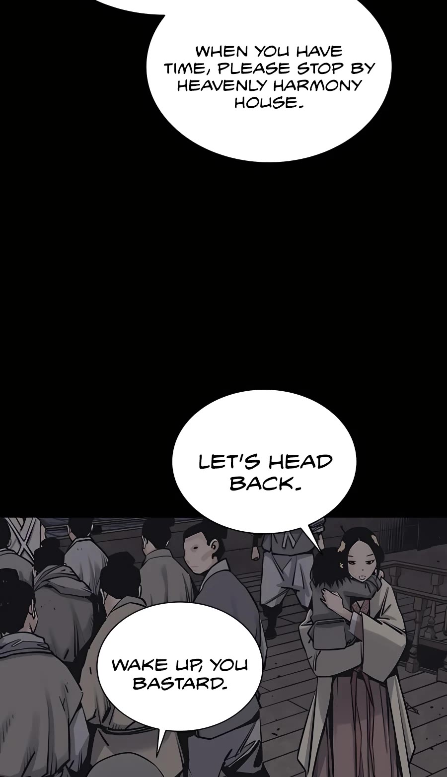 Death God chapter 17 page 16