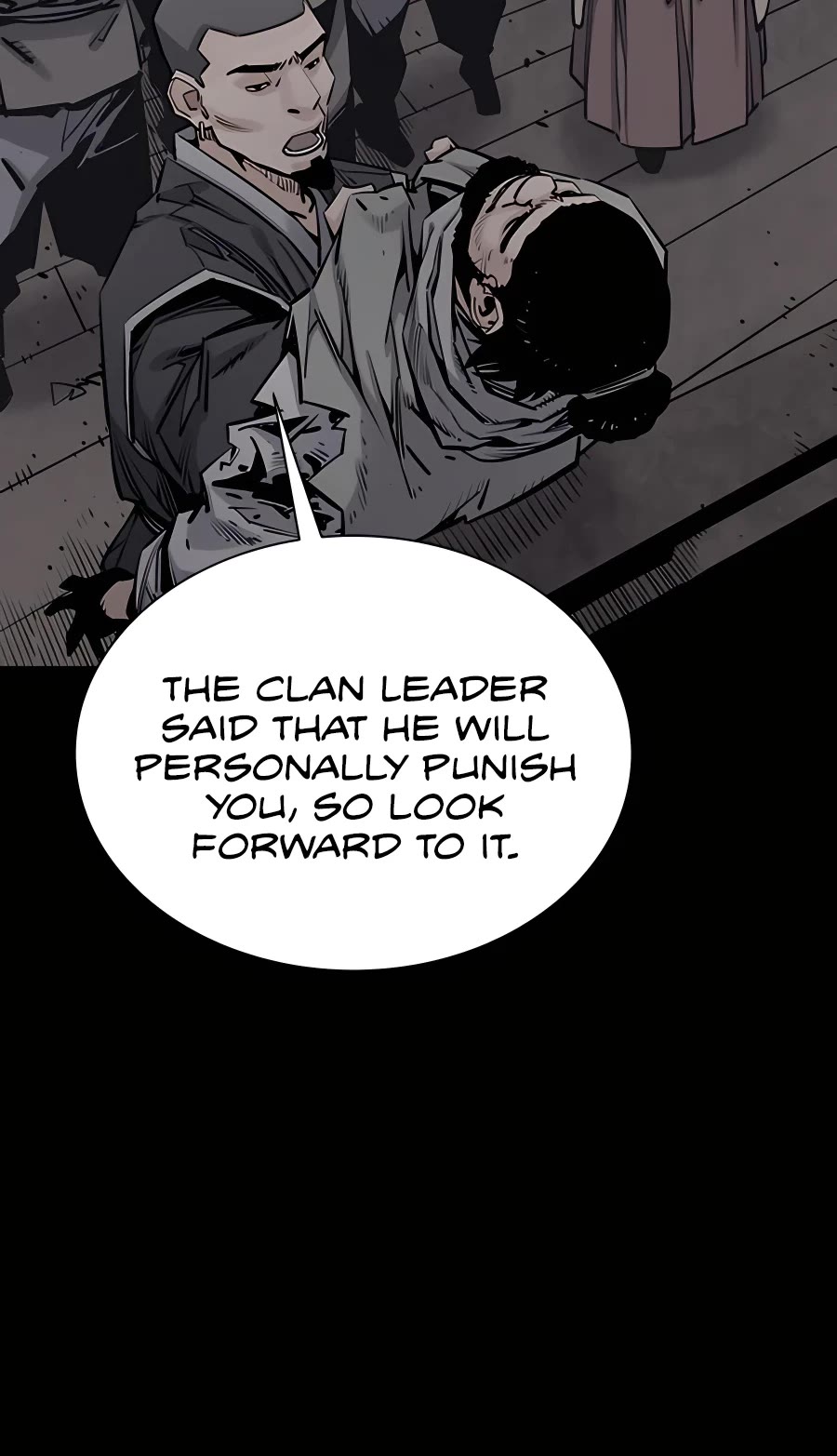 Death God chapter 17 page 17