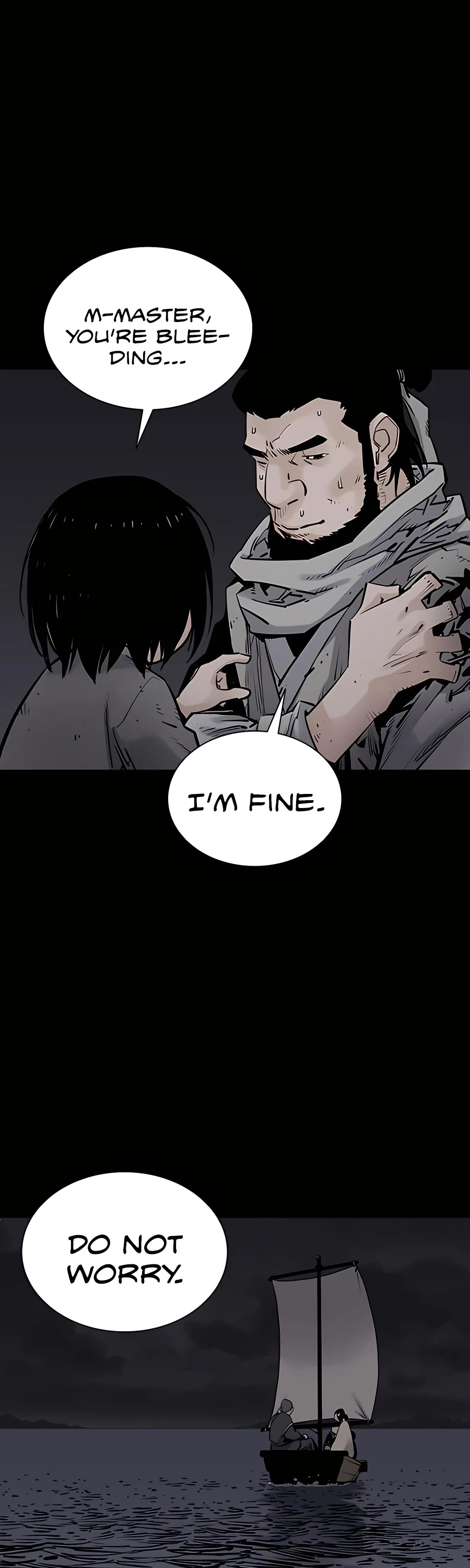 Death God chapter 17 page 19