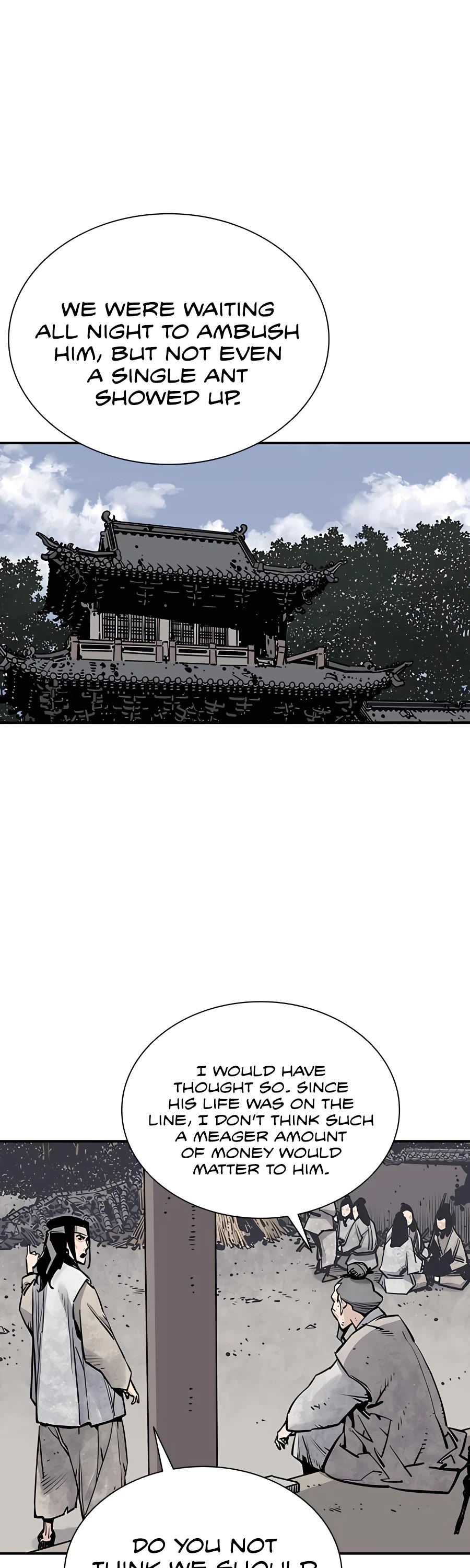 Death God chapter 17 page 22