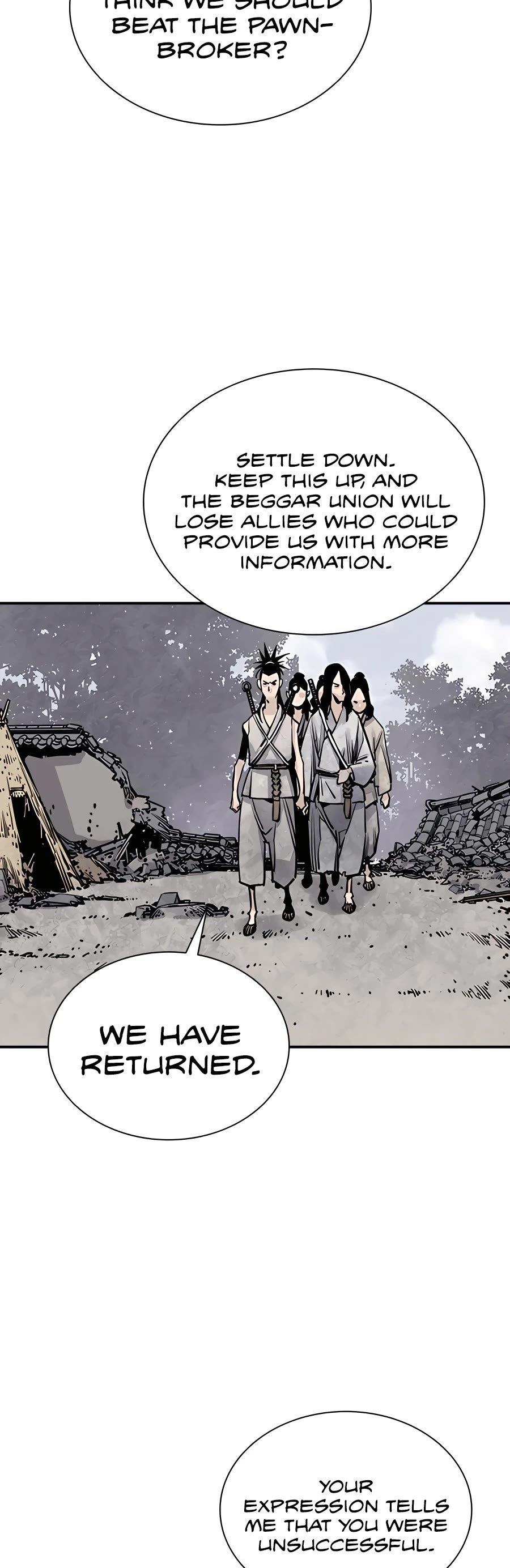 Death God chapter 17 page 23