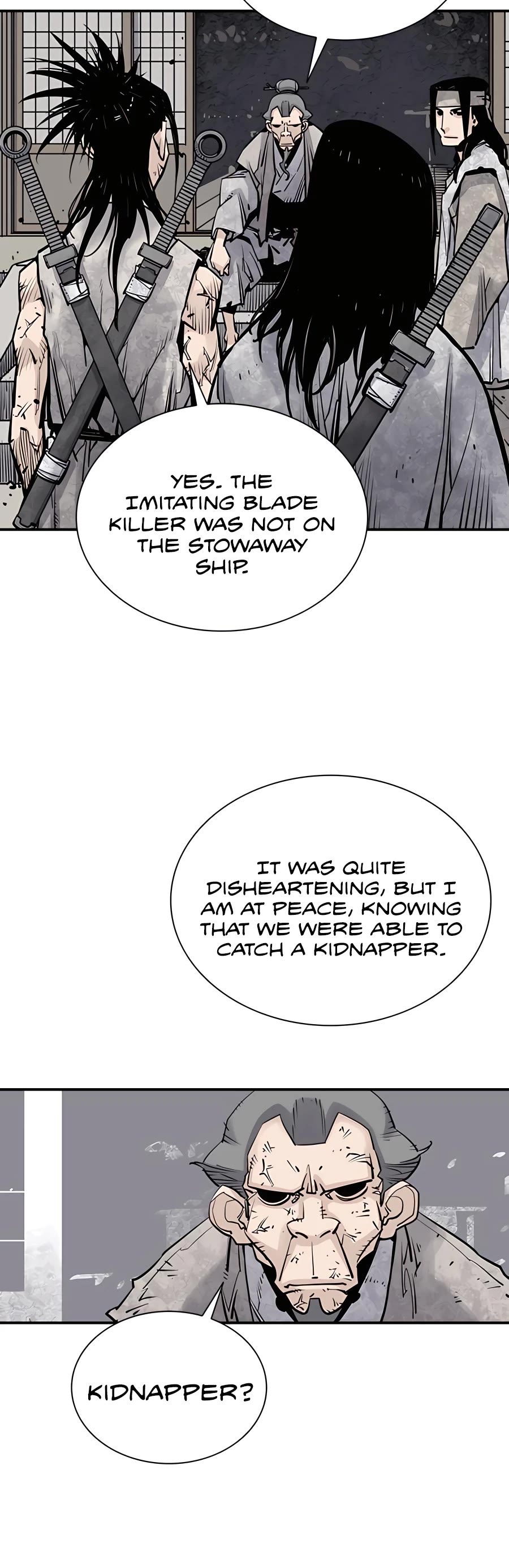 Death God chapter 17 page 24