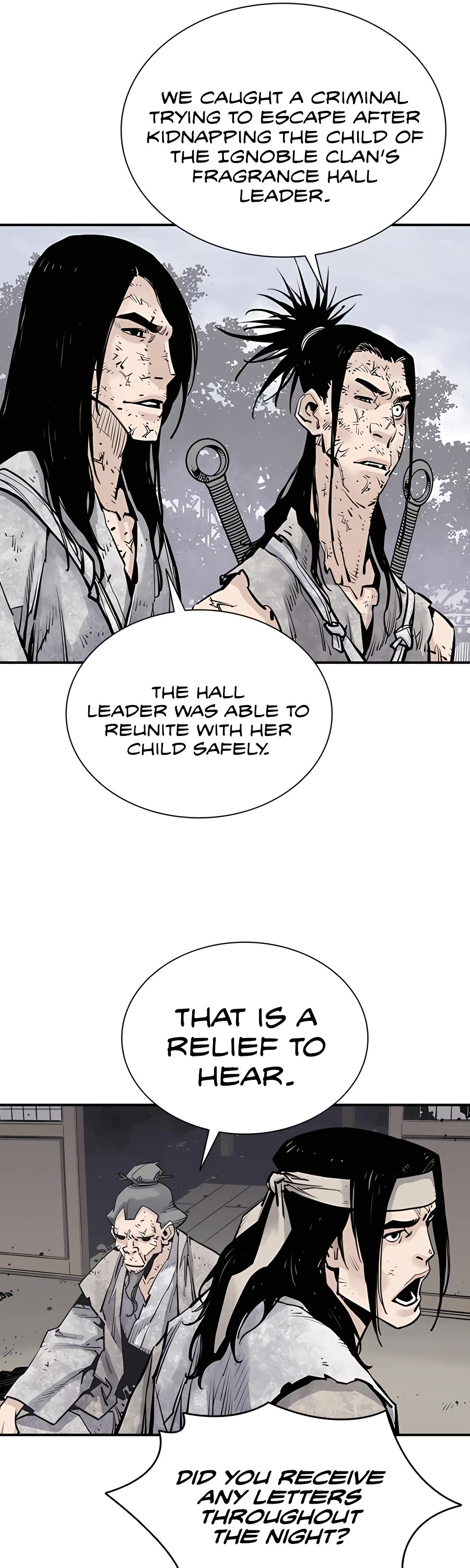 Death God chapter 17 page 25