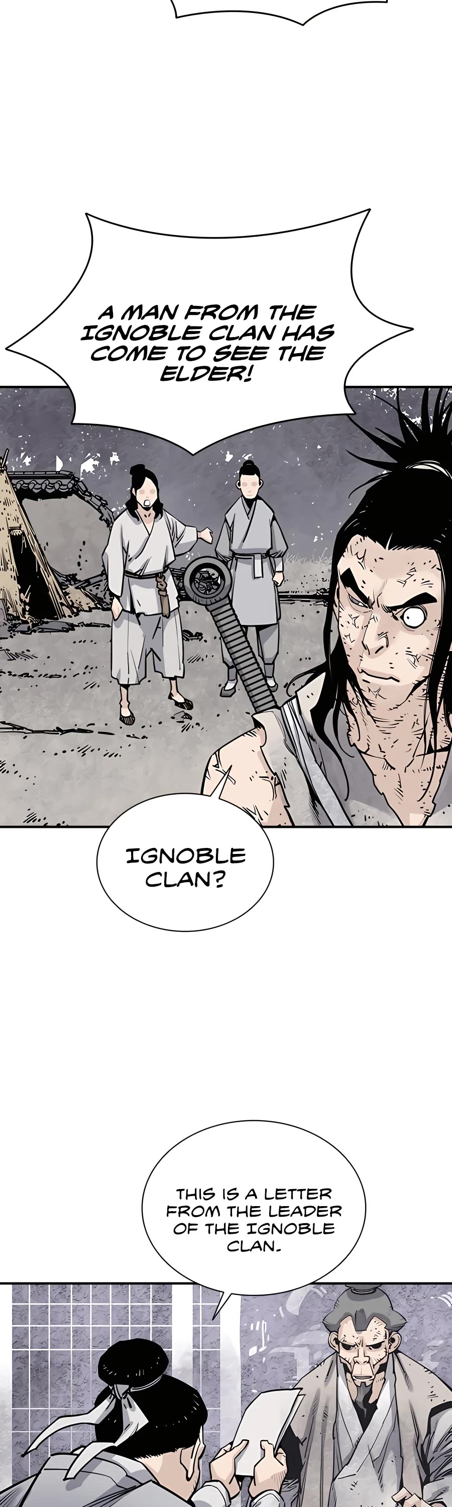 Death God chapter 17 page 26