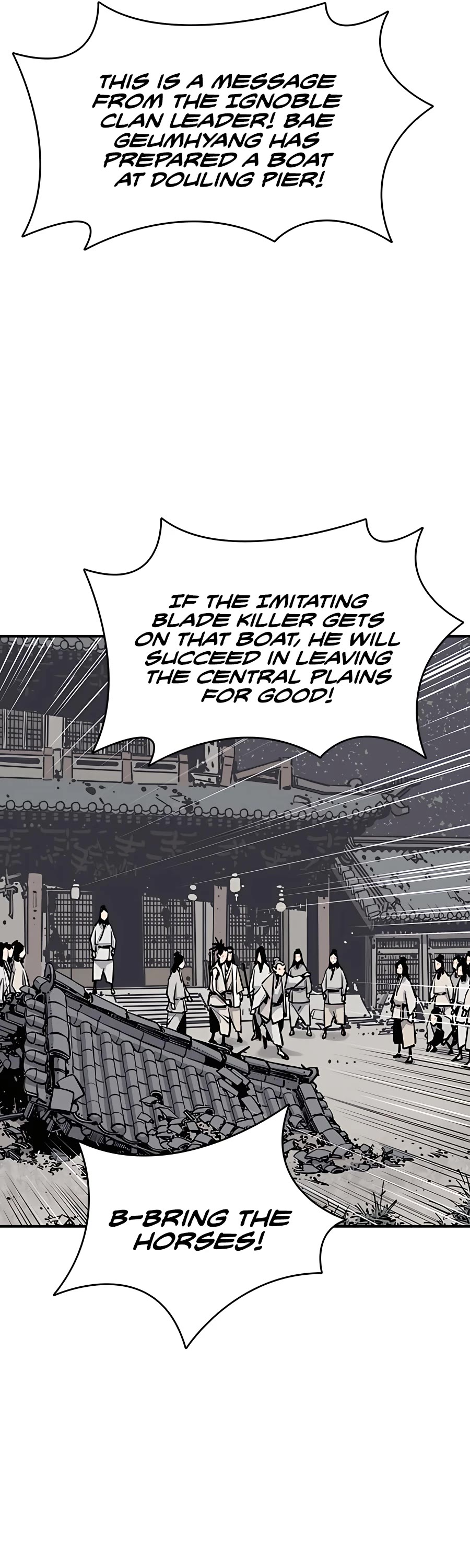 Death God chapter 17 page 32