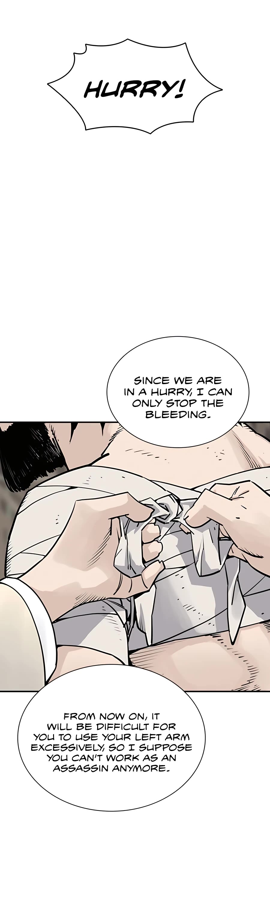 Death God chapter 17 page 33