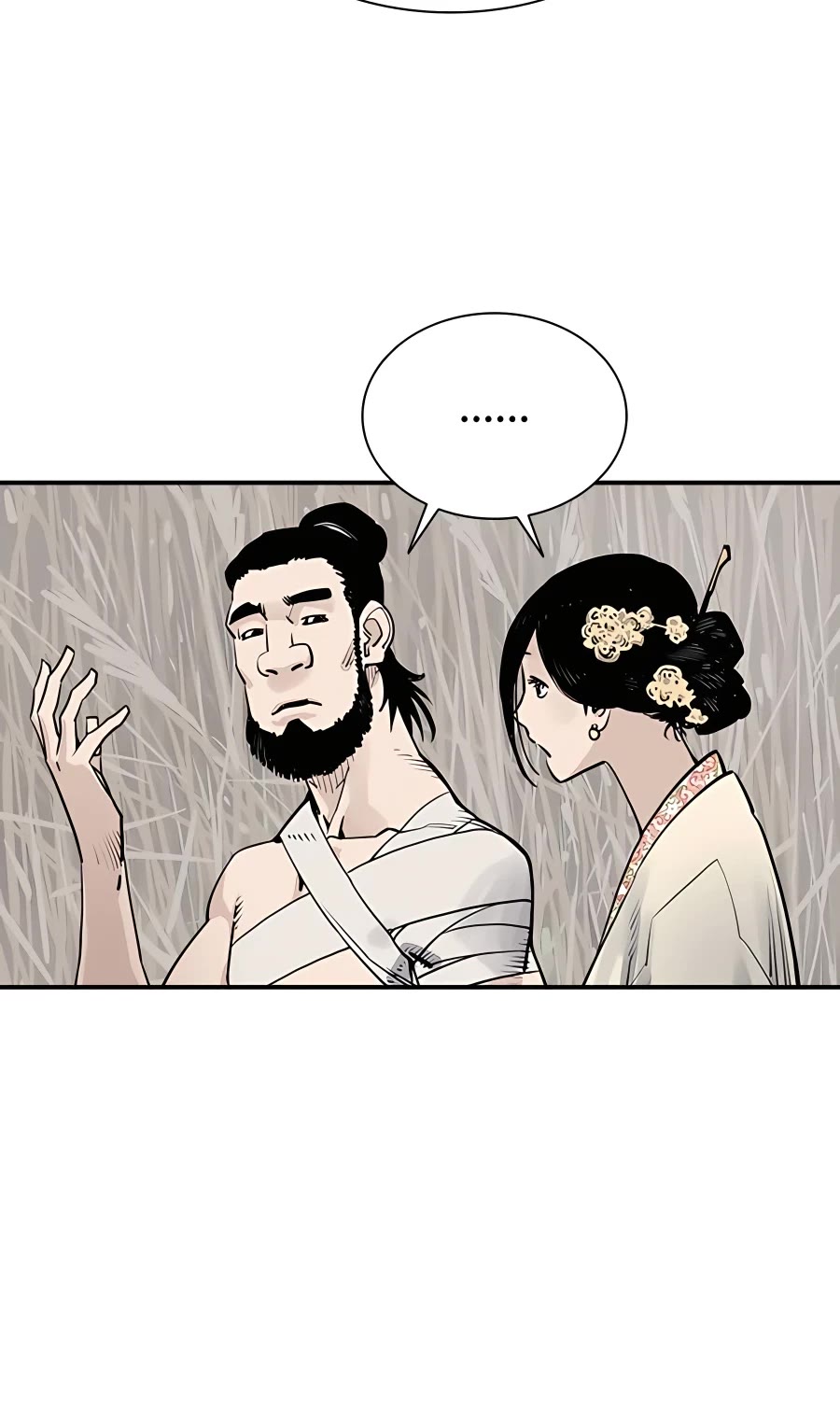 Death God chapter 17 page 35