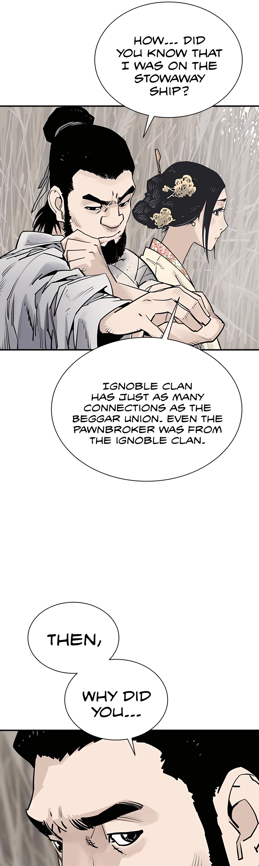 Death God chapter 17 page 36