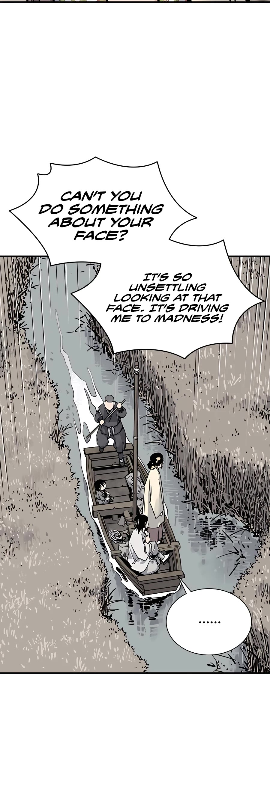 Death God chapter 17 page 38