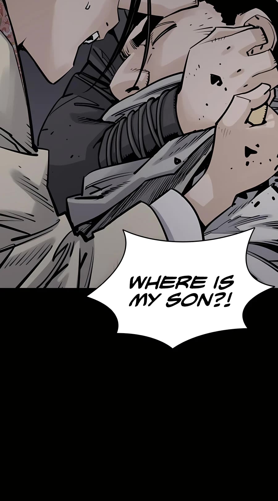 Death God chapter 17 page 4