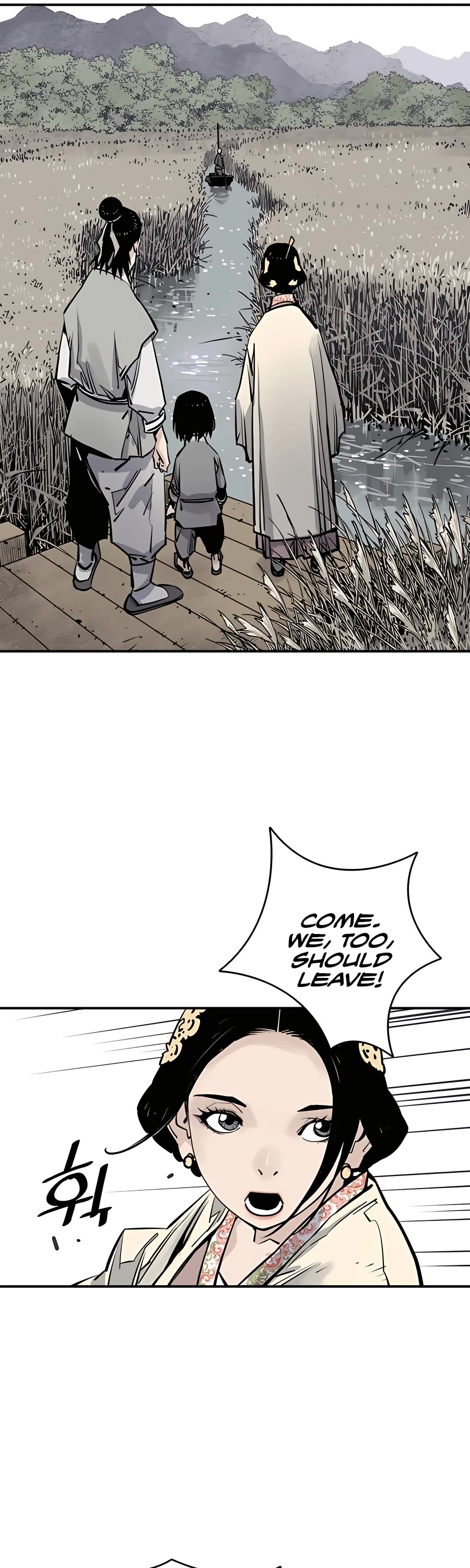 Death God chapter 17 page 42