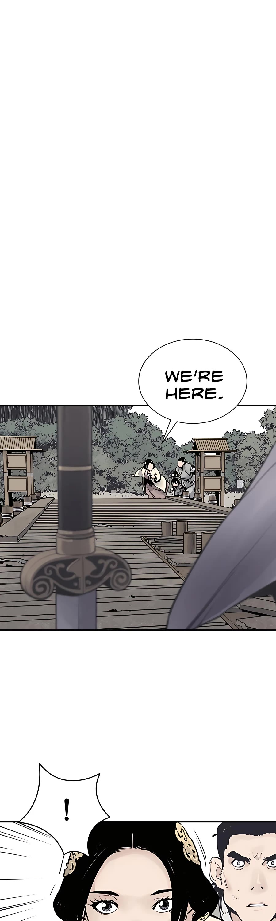 Death God chapter 17 page 46