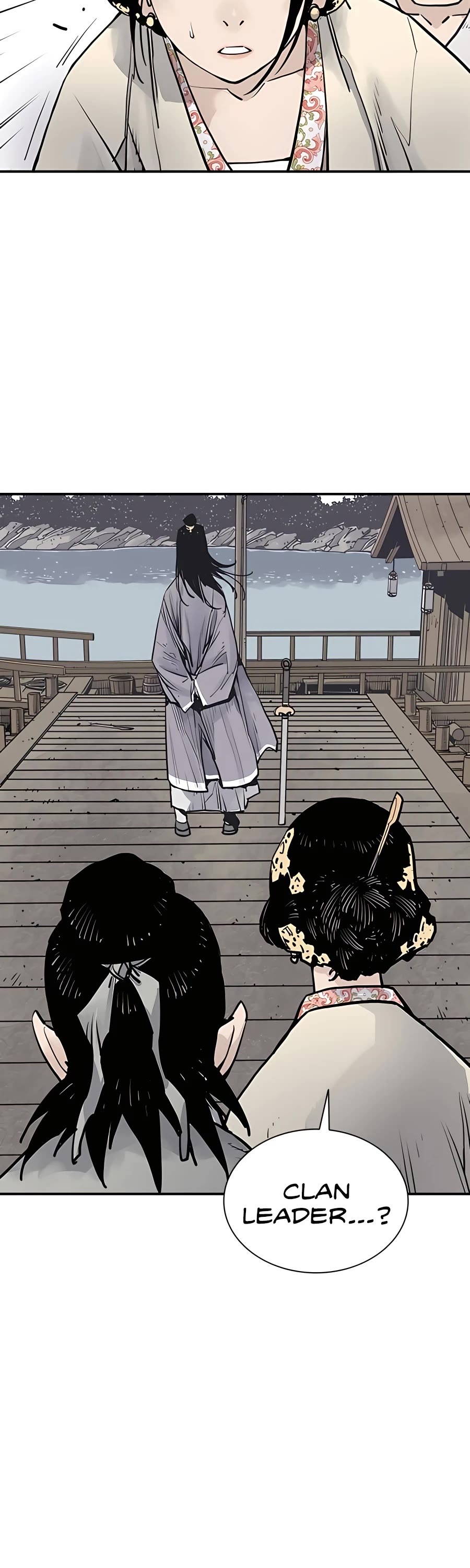 Death God chapter 17 page 47