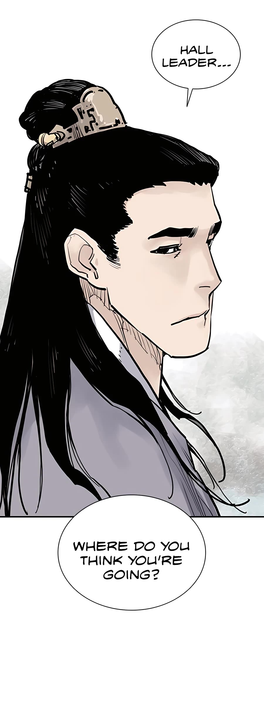 Death God chapter 17 page 48