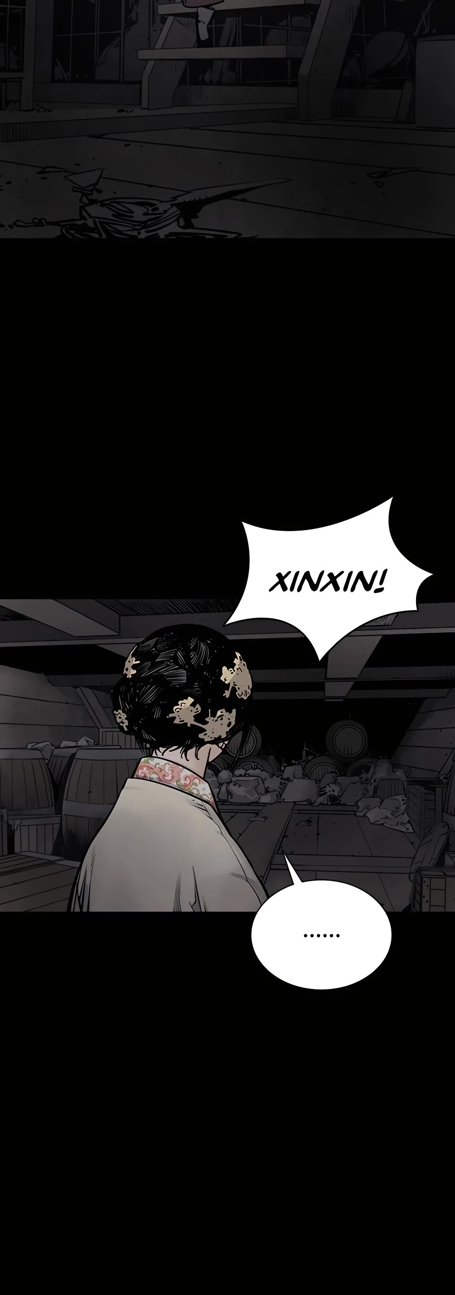 Death God chapter 17 page 7