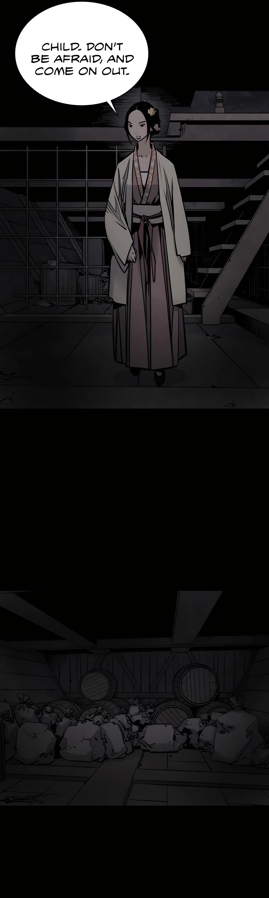 Death God chapter 17 page 8