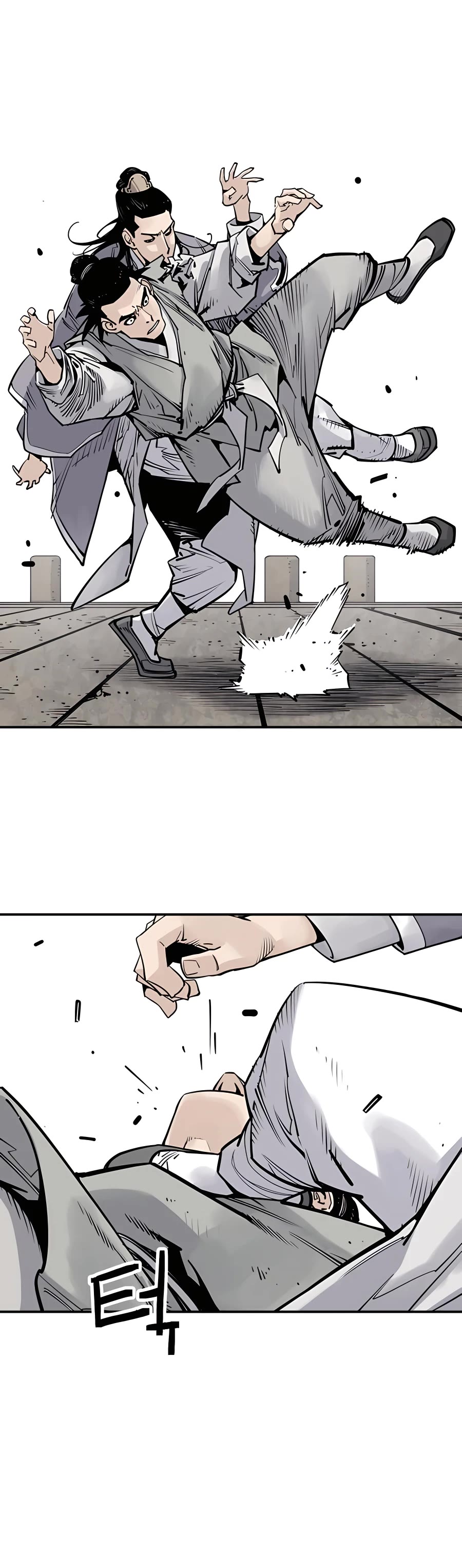 Death God chapter 18 page 19